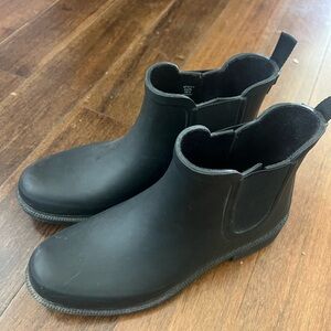 Madewell Rain Boots | Size 9